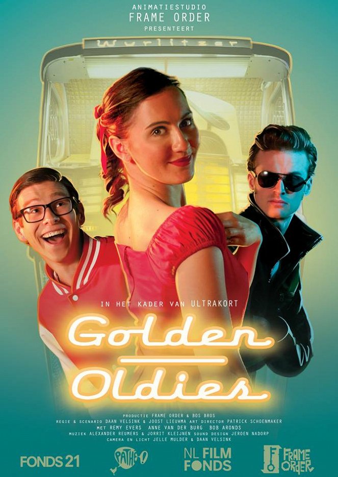 Golden Oldies - Plagáty
