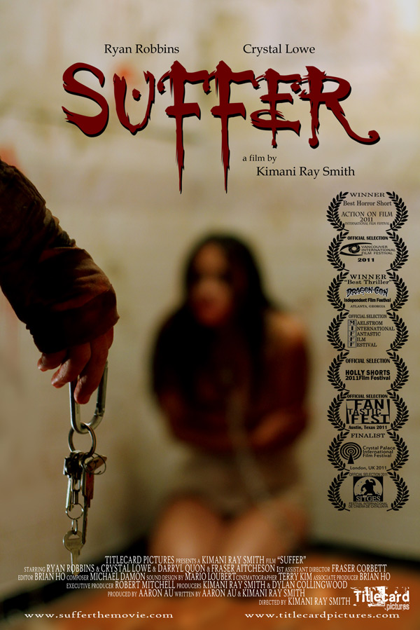 Suffer - Affiches