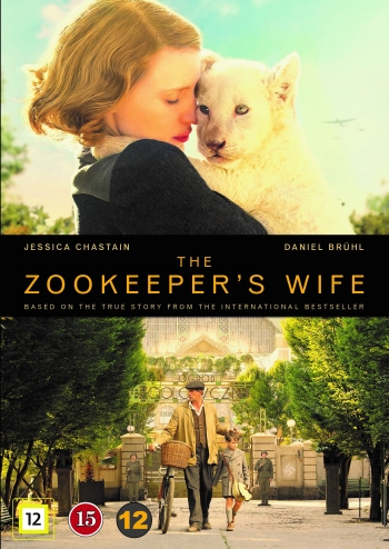 The Zookeeper's Wife - Julisteet