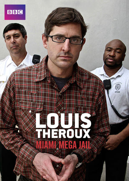 Louis Theroux - Miami Mega Jail - Plakátok