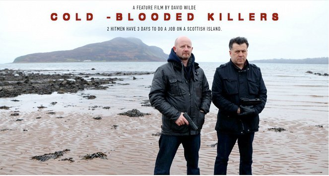 Cold-Blooded Killers - Julisteet
