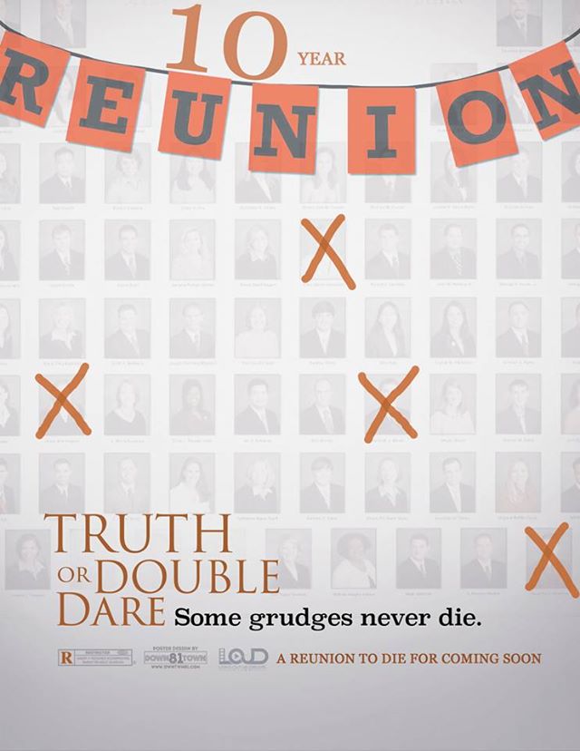 Truth or Double Dare - Plakate