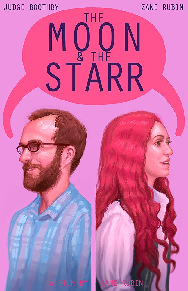 The Moon & The Starr - Plakátok