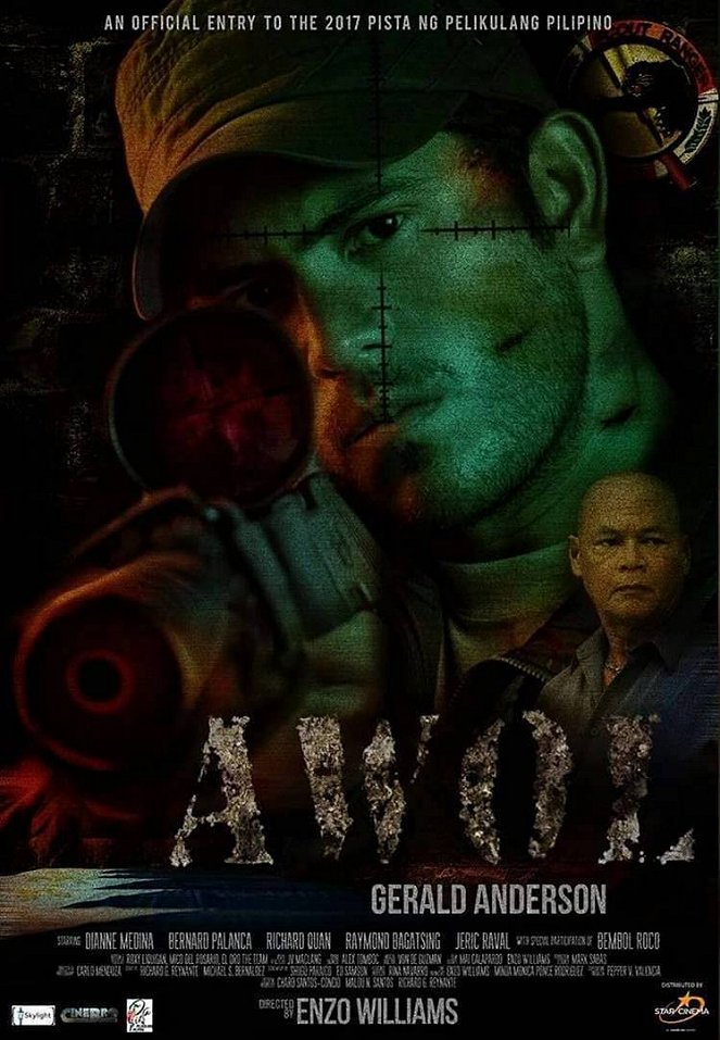 AWOL - Posters