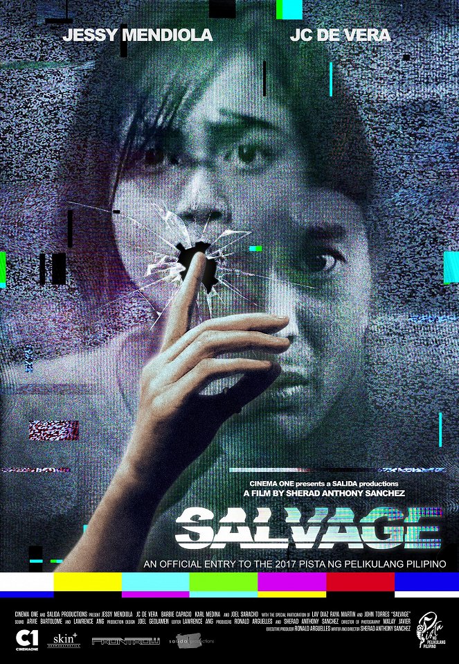 Salvage - Plakate
