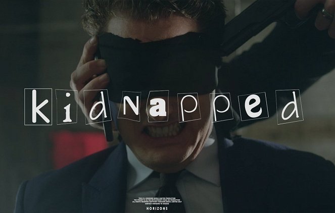 Kidnapped - Affiches