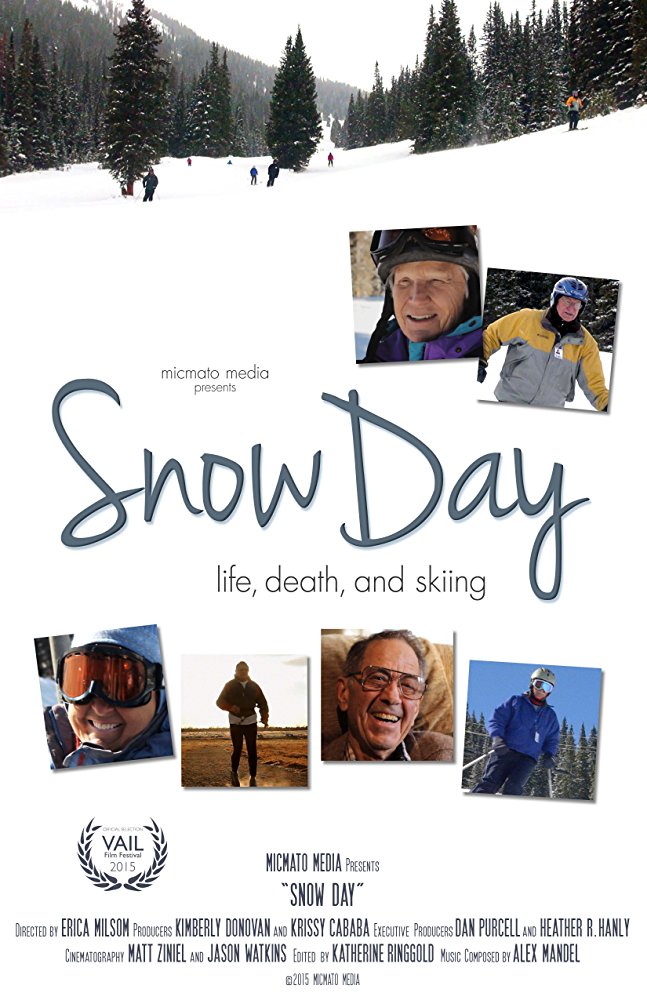 Snow Day - Plakáty