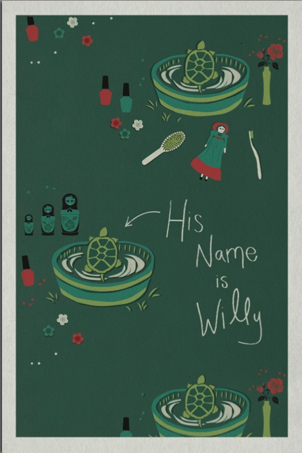 His Name is Willy - Posters