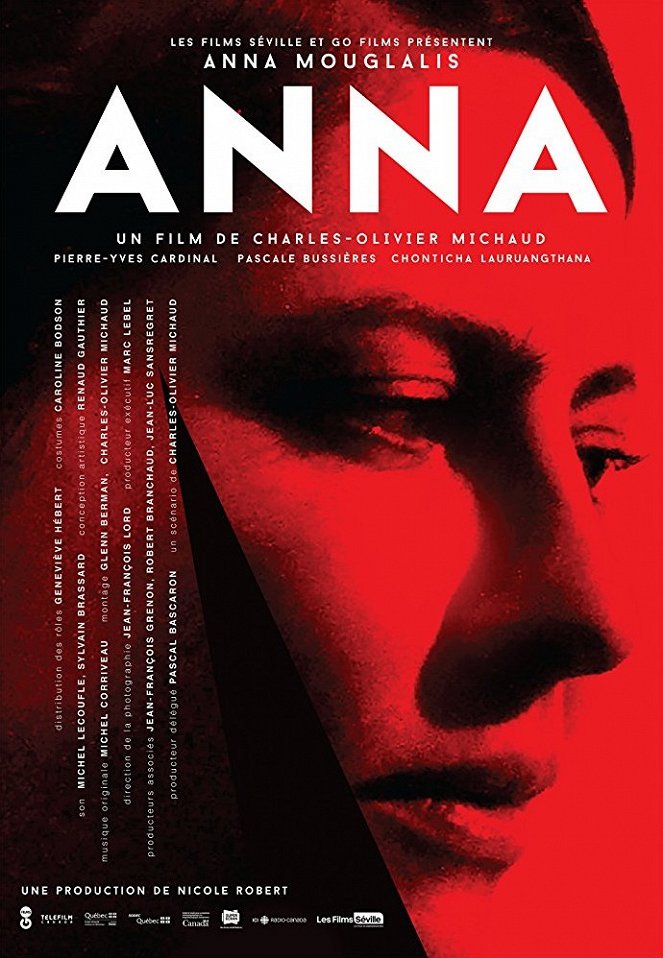 Anna - Affiches