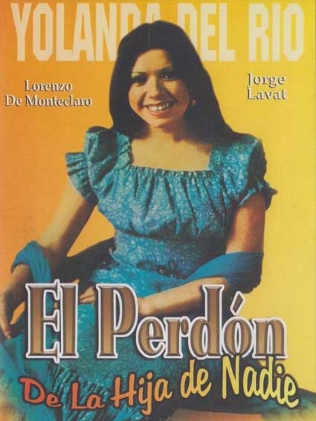 El perdon de la hija de nadie - Affiches