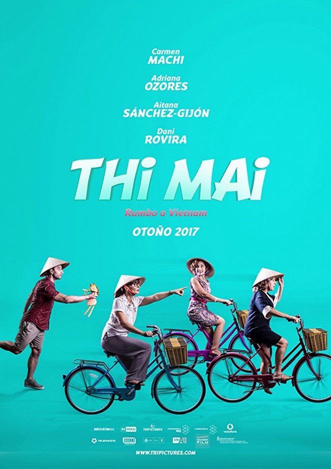 Thi Mai: Road to Vietman - Posters