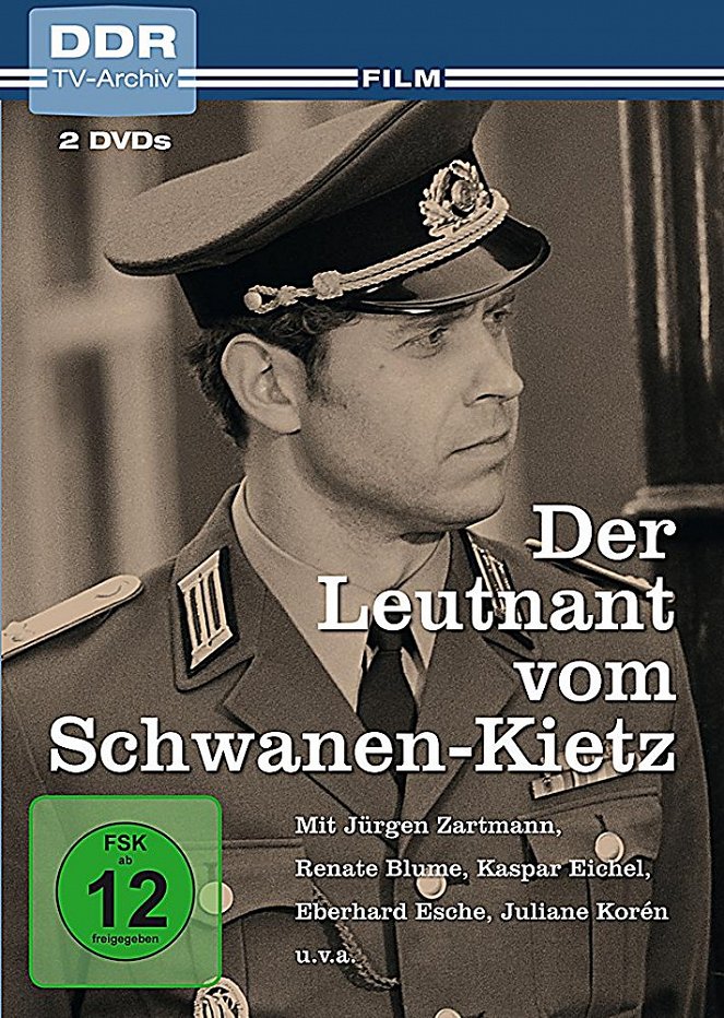 Der Leutnant vom Schwanenkietz - Plakate