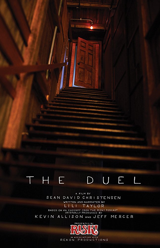 The Duel - Posters