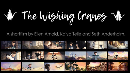 The Wishing Cranes - Posters