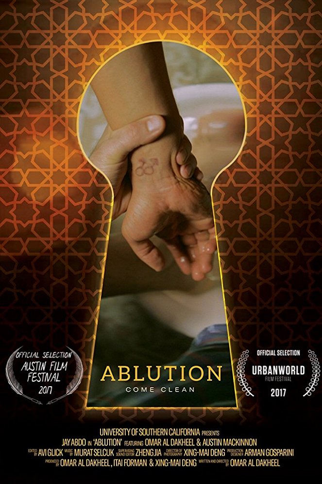 Ablution - Plakaty