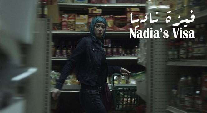 Nadia’s Visa - Plakaty