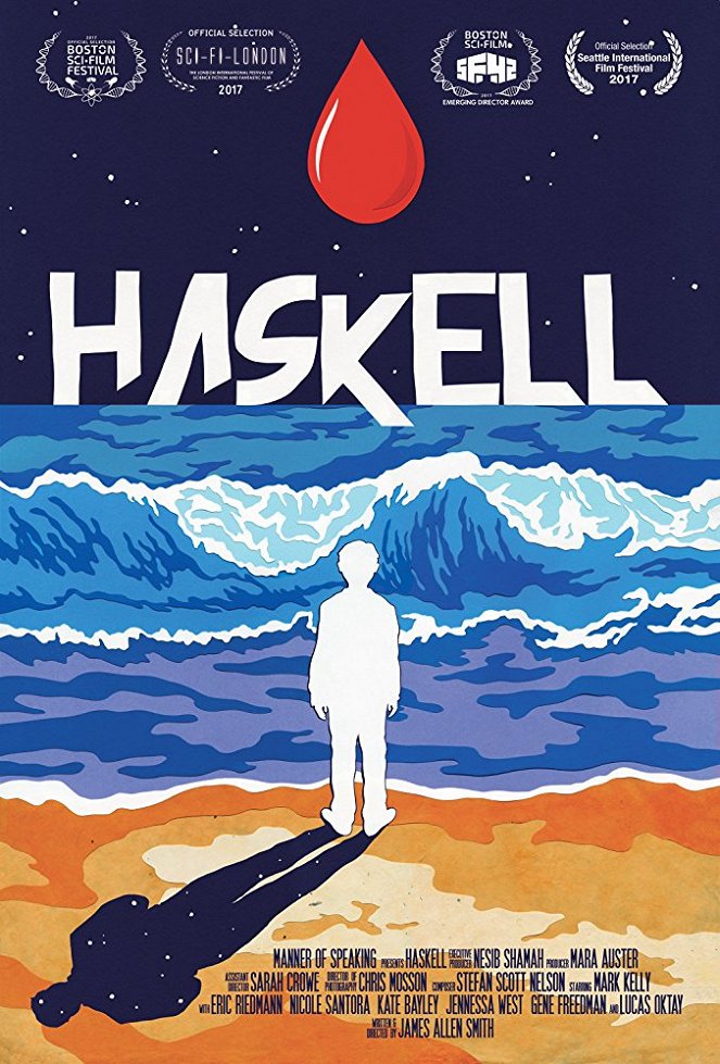 Haskell - Plagáty