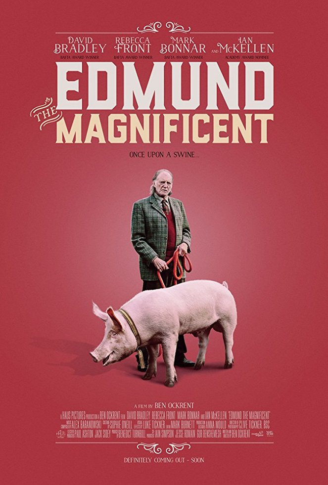 Edmund the Magnificent - Posters