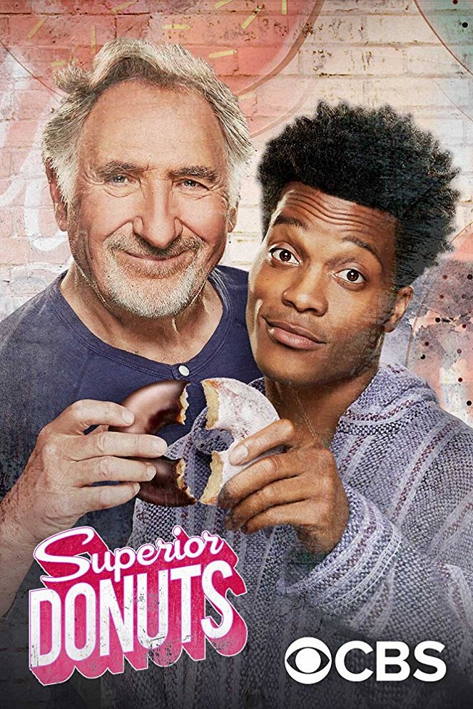 Superior Donuts - Superior Donuts - Season 2 - Plakáty