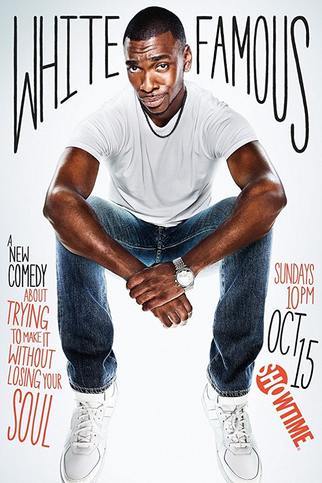 White Famous - Affiches