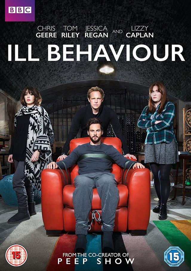 Ill Behaviour - Plakáty