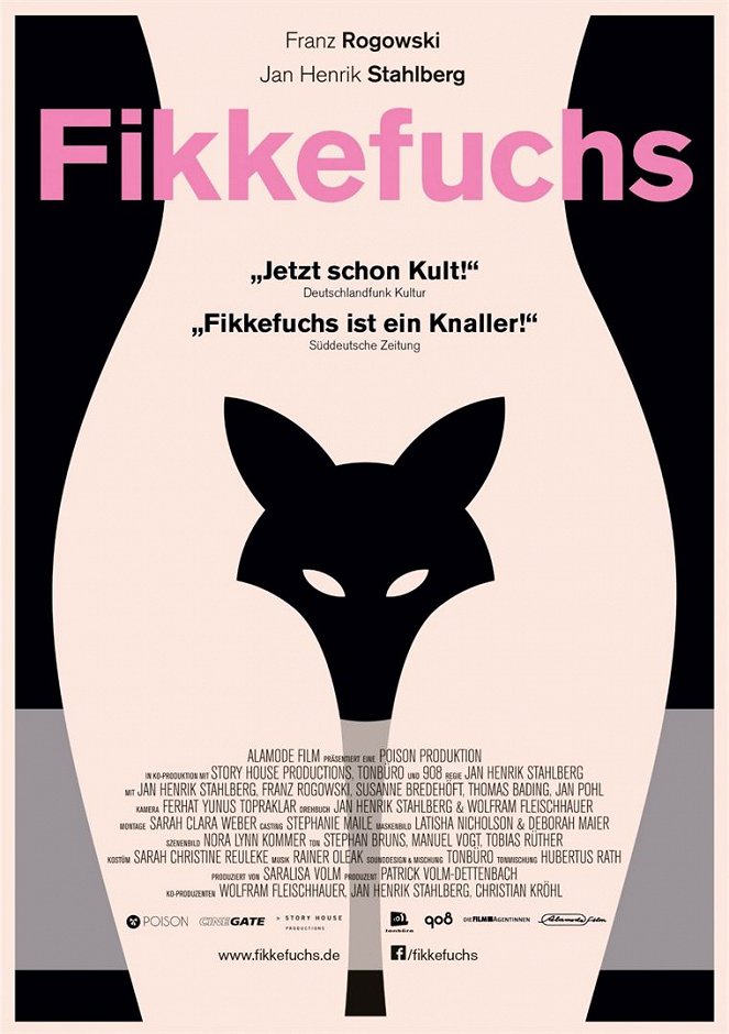 Fikkefuchs - Plakate