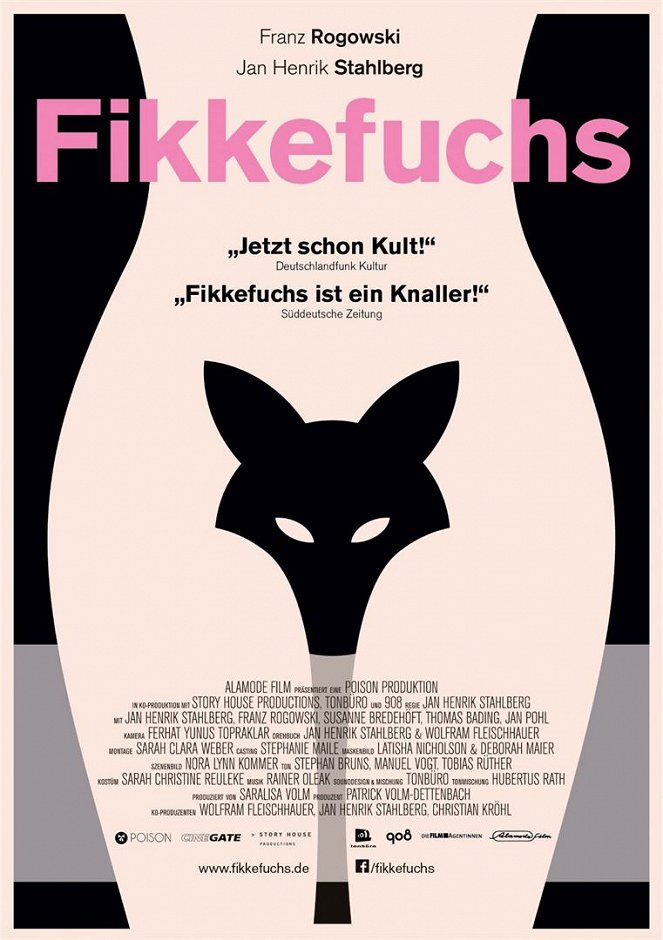 Fikkefuchs - Carteles