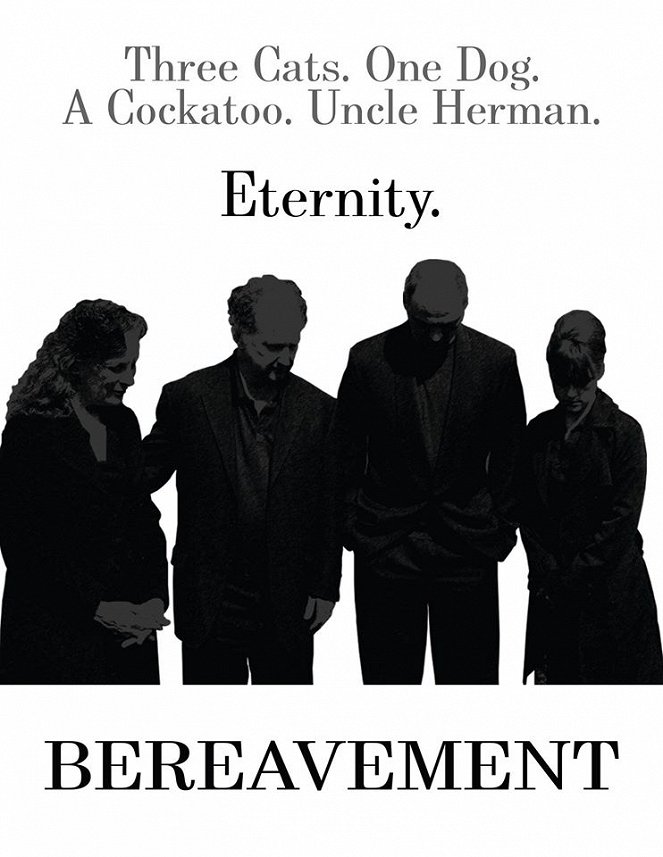 Bereavement - Plakate
