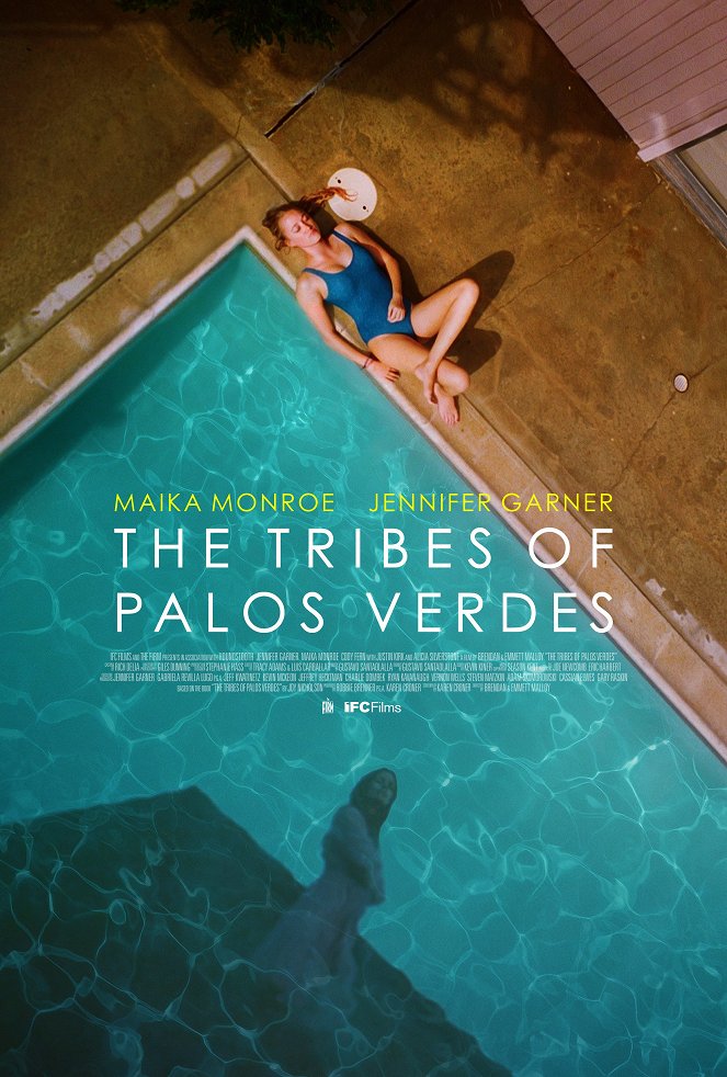 The Tribes of Palos Verdes - Julisteet