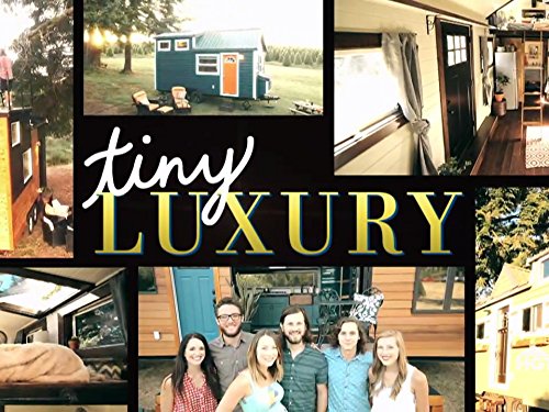 Tiny House - Luxus XXS - Plakate