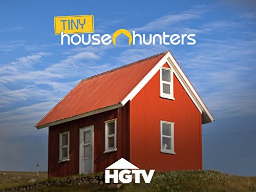 Tiny House Hunters - Affiches