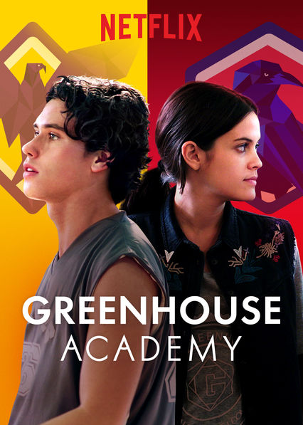 Greenhouse Academy - Greenhouse Academy - Season 1 - Plakate