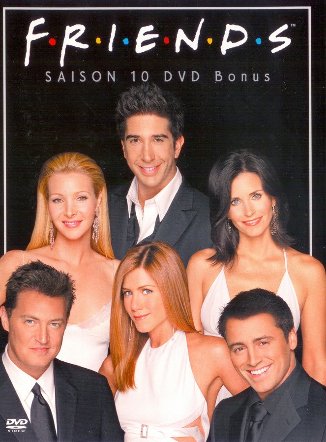 Friends - Season 10 - Affiches