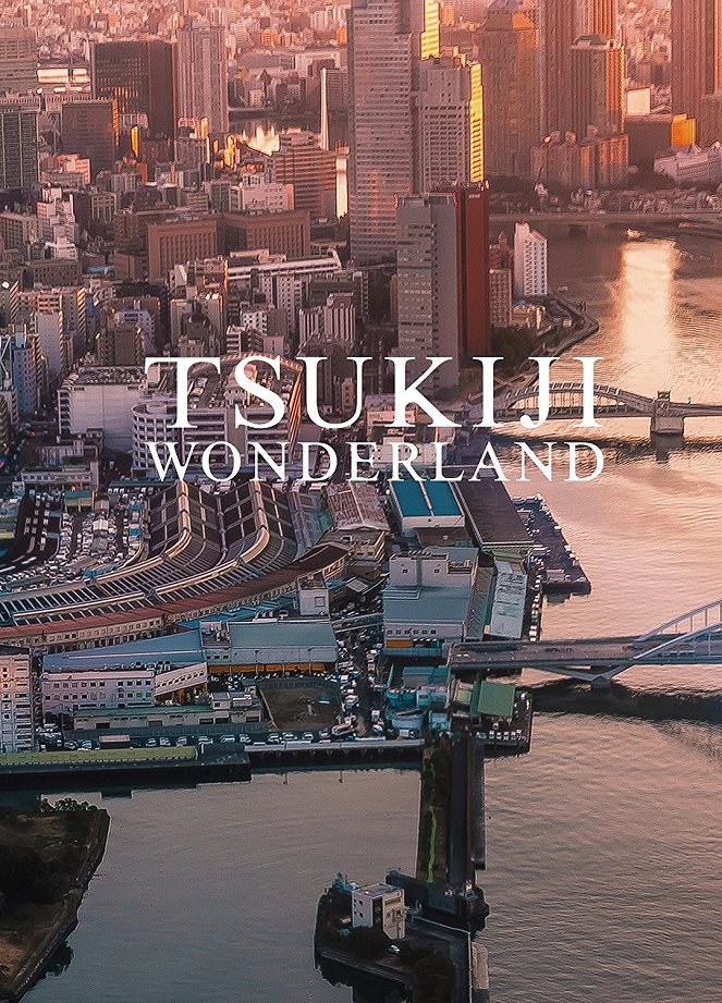Tsukiji Wonderland - Carteles