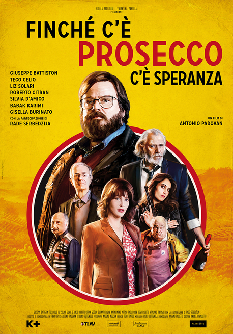 The Last Prosecco - Posters