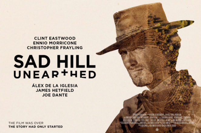 Desenterrando Sad Hill - Plakátok