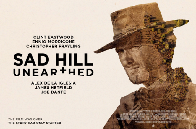 Desenterrando Sad Hill - Carteles