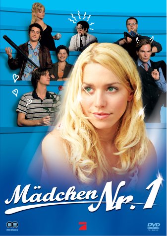 Mädchen Nr. 1 - Posters