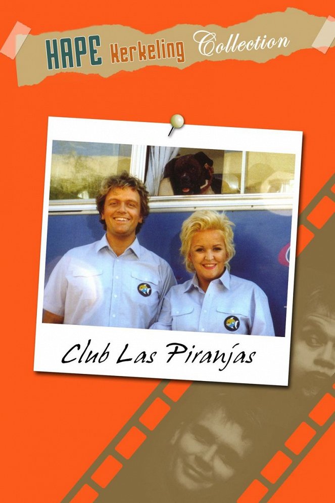 Club Las Piranjas - Plakátok