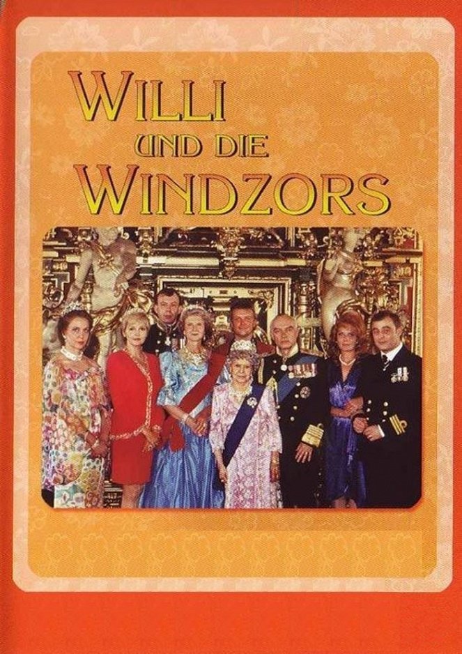 Willi und die Windzors - Plakáty