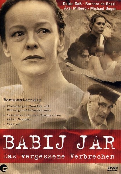 Babij Jar - Plakáty