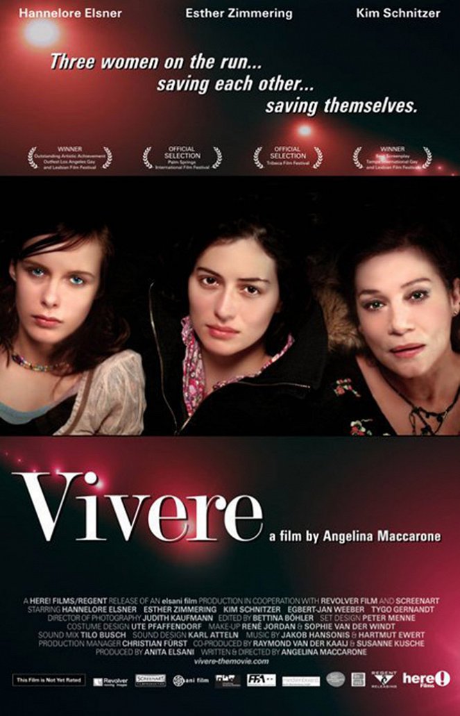 Vivere - Posters