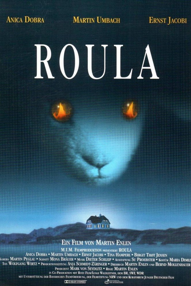 Roula - Plakátok