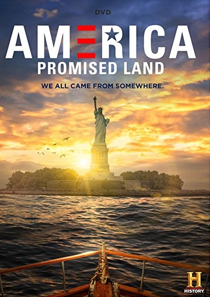 America: Promised Land - Cartazes