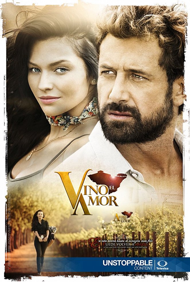 Vino el amor - Posters