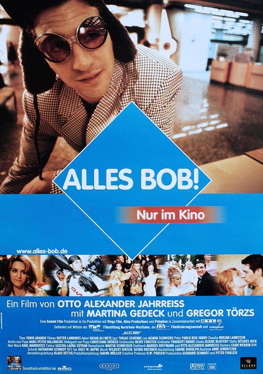 Alles Bob! - Posters