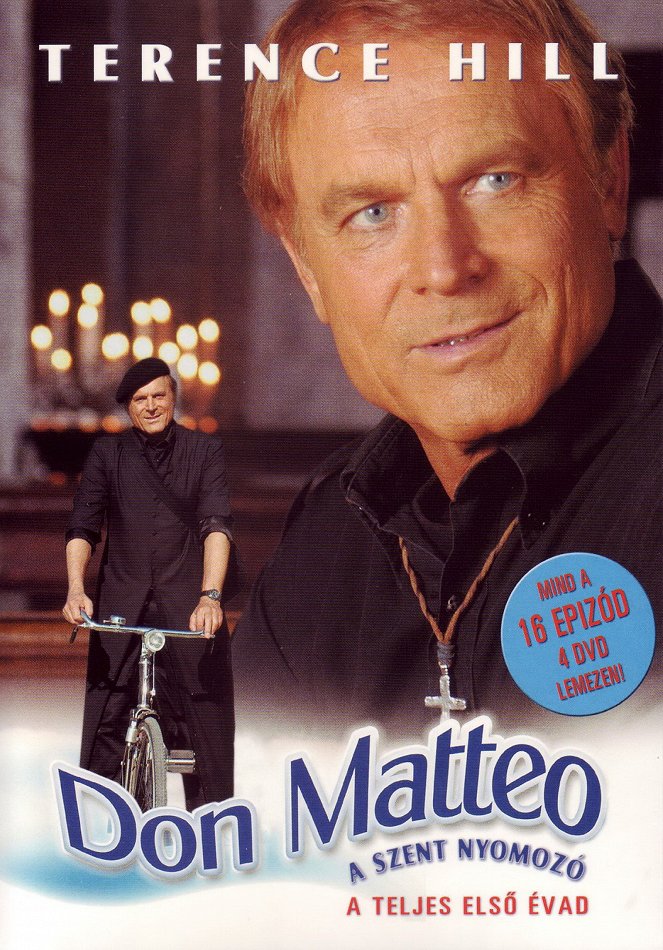 Don Matteo - A szent nyomozó - Don Matteo - A szent nyomozó - Season 1 - Plakátok