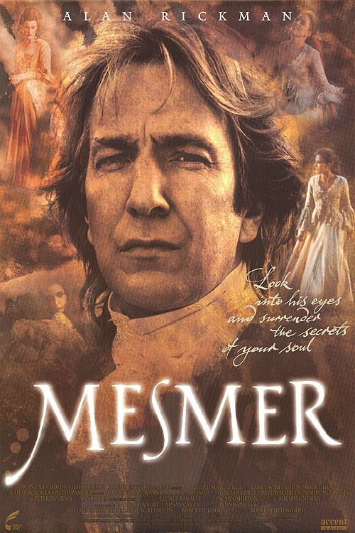 Doktor Mesmer - Plakáty