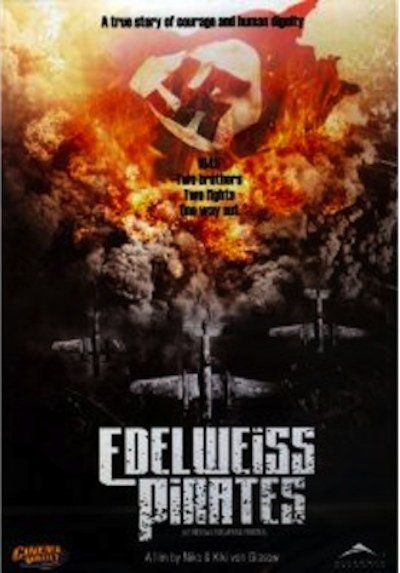 Edelweiss Pirates - Posters