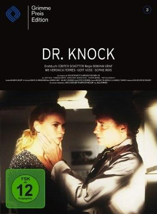 Doktor Knock - Plakáty